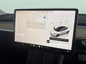 Tesla Model 3 Saloon RWD (241 bhp) - PARK ASSIST - LED - REVERSE CAM