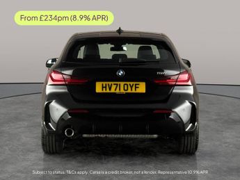 BMW 1 Series 118i [136] M Sport [Live Cockpit Professional] - BMW LIVE COCKPI