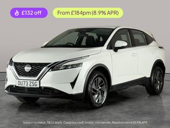 Nissan Qashqai 1.3 DIG-T MHEV Acenta Premium (140 ps) - LANE DEPARTURE  - BLUET