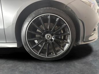 Mercedes-Benz CLA 1.3 CLA250e 15.6kWh AMG Line Night Edition (Premium Plus) Shooti