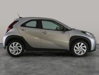 Toyota Aygo X 1.0 VVT-i Pure x-shift (72 ps) - LANE DEPARTURE  - BLUETOOTH - 1