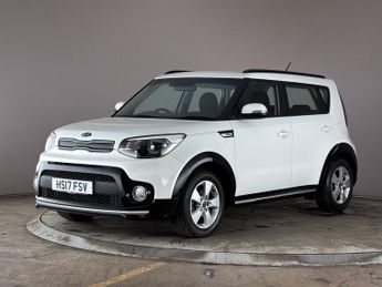 Kia Soul 1.6 GDi 1 (130 bhp) - DRIVING MODES - AIR CON - DAB