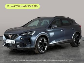 Cupra Formentor 2.0 TSI VZ2 DSG 4Drive (310 ps) - LED - REVERSE CAM - NAV