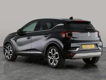 Renault Captur 1.6 E-TECH techno (145 ps) - LANE DEPARTURE  - 18IN ALLOYS - WIF