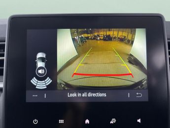 Renault Captur 1.6 E-TECH techno (145 ps) - LANE DEPARTURE  - 18IN ALLOYS - WIF