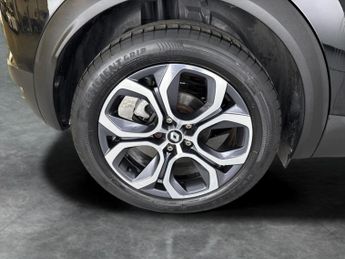 Renault Captur 1.6 E-TECH techno (145 ps) - LANE DEPARTURE  - 18IN ALLOYS - WIF