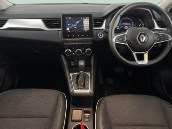 Renault Captur 1.6 E-TECH techno (145 ps) - LANE DEPARTURE  - 18IN ALLOYS - WIF