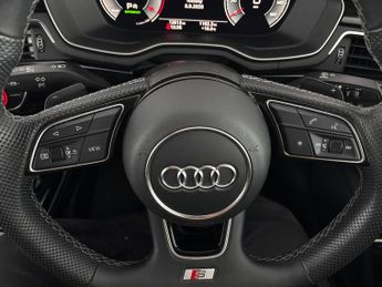 Audi A5 2.0 TDI 35 Black Edition Sportback S Tronic (163 ps) - LANE DEPA