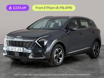 Kia Sportage 1.6 T-GDi 2 (148 bhp) - LANE FOLLOWING ASSIST - LFA - ADAPTIVE L