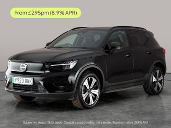 Volvo XC40 Recharge 69kWh Core (231 ps) - CARPLAY - BLACK ROOF RAILS - PARK