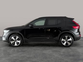 Volvo XC40 Recharge 69kWh Core (231 ps) - CARPLAY - BLACK ROOF RAILS - PARK