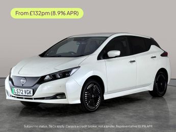 Nissan Leaf 59kWh e+ N-Connecta (217 ps) - NAV - HEATED STEERING - HEAT PACK