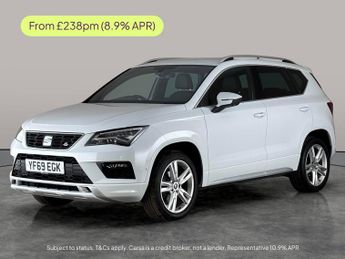 SEAT Ateca 1.5 TSI EVO FR (150 ps) - NAV - BLUETOOTH - CRUISE