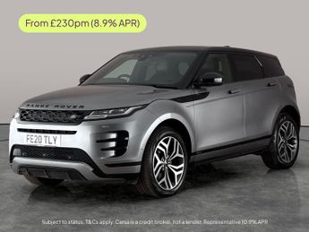 Land Rover Range Rover Evoque 2.0 D180 MHEV R-Dynamic HSE 4WD (180 ps) - PARK ASSIST - LED