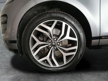 Land Rover Range Rover Evoque 2.0 D180 MHEV R-Dynamic HSE 4WD (180 ps) - PARK ASSIST - LED