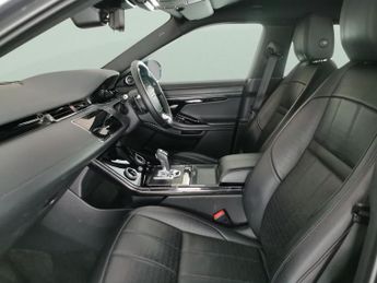 Land Rover Range Rover Evoque 2.0 D180 MHEV R-Dynamic HSE 4WD (180 ps) - PARK ASSIST - LED
