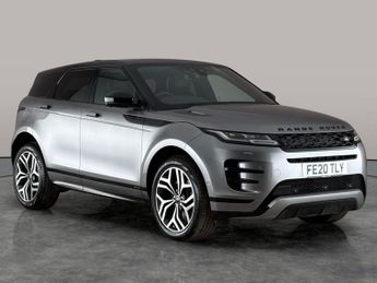 Land Rover Range Rover Evoque 2.0 D180 MHEV R-Dynamic HSE 4WD (180 ps) - PARK ASSIST - LED