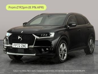 DS 7 1.6 E-TENSE 13.2kWh Rivoli Crossback Plug-in EAT8 (225 ps) - LAN