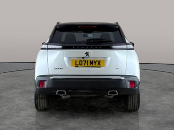 Peugeot 2008 1.2 PureTech GT Premium EAT (130 ps) - LED - REVERSE CAM - NAV