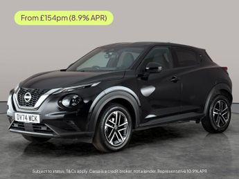 Nissan Juke 1.0 DIG-T N-Connecta (114 ps) - WIFI - LANE DEPARTURE  - BLUETOO