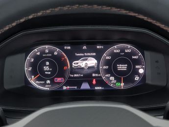 Cupra Formentor 2.0 TSI VZ2 DSG 4Drive (310 ps) - LED - REVERSE CAM - NAV