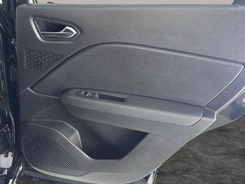 Renault Captur 1.6 E-TECH techno (145 ps) - LANE DEPARTURE  - 18IN ALLOYS - WIF