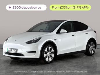 Tesla Model Y SUV RWD (346 ps) - LED - REVERSE CAM - NAV