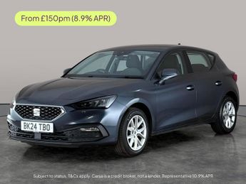 SEAT Leon 1.0 TSI EVO SE (110 ps) - PARK SENSORS - AUTO HEADLIGHTS - USB A