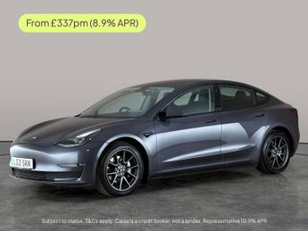 Tesla Model 3 (Dual Motor) Long Range 4WDE (346 ps) - PARK ASSIST - LED - REVE