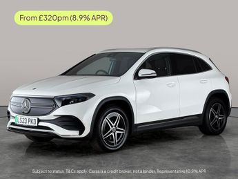 Mercedes EQA EQA 350 66.5kWh AMG Line 4MATIC (292 ps) - HEATED LEATHER - MIRR