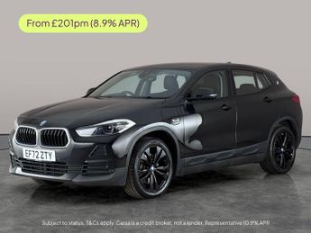 BMW X2 1.5 25e 10kWh Sport Plug-in xDrive (220 ps) - PERFORMANCE CONTRO