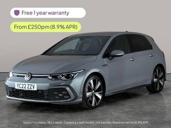 Volkswagen Golf TDi 2.0 TDI GTD DSG (200 ps) ADAPTIVE CRUISE - APPLE CARPLAY - NAV