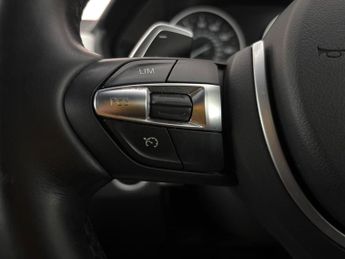 BMW 4 Series 2.0 420i GPF M Sport Coupe (184 ps) - LED - BLACK PANEL DISPLAY
