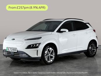Hyundai KONA 64kWh Premium (10.5kW Charger) (204 ps) - HEATED SEATS - HEATED 