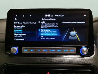 Hyundai Kona 64kWh Premium (10.5kW Charger) (204 ps) - HEATED SEATS - HEATED 