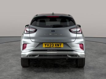 Ford Puma 1.0T EcoBoost MHEV ST-Line Vignale DCT (155 ps) - NAV - LANE DEP