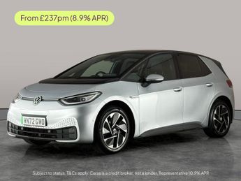 Volkswagen ID.3 Pro Performance 58kWh Family (204 ps) COMFORT PACK - BLIND SPOT 