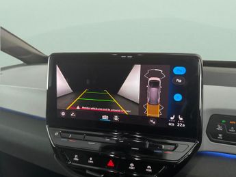 Volkswagen ID.3 Pro Performance 58kWh Family (204 ps) COMFORT PACK - BLIND SPOT 