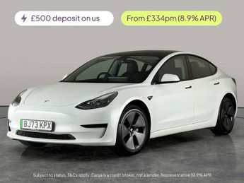 Tesla Model 3 Saloon RWD (241 bhp) - PARK ASSIST - LED - REVERSE CAM