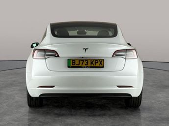 Tesla Model 3 Saloon RWD (241 bhp) - PARK ASSIST - LED - REVERSE CAM