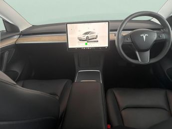 Tesla Model 3 Saloon RWD (241 bhp) - PARK ASSIST - LED - REVERSE CAM