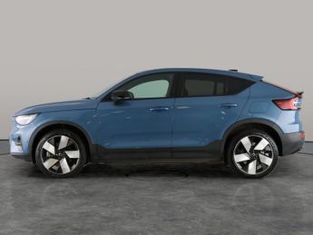 Volvo C40 Twin Recharge 78kWh Ultimate AWD (408 ps) - SURROUND VIEW - ADAP