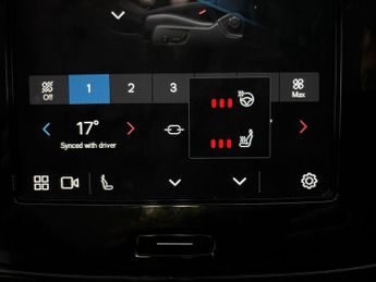 Volvo C40 Twin Recharge 78kWh Ultimate AWD (408 ps) - SURROUND VIEW - ADAP