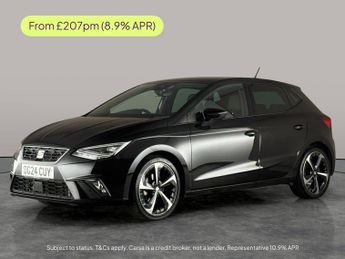 Seat Ibiza 1.0 TSI FR Sport DSG (110 ps) - SD CARD MEDIA INPUT - CLIMATE CO