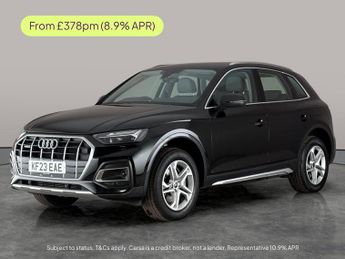 Audi Q5 2.0 TFSIe 50 Sport Plug-in S Tronic quattro 17.9kWh (299 ps) - C