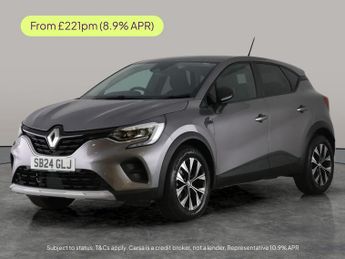Renault Captur 1.6 E-TECH evolution (145 ps) - COMFORT ACCESS - CRUISE - SPEED 