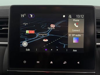 Renault Captur 1.6 E-TECH evolution (145 ps) - COMFORT ACCESS - CRUISE - SPEED 