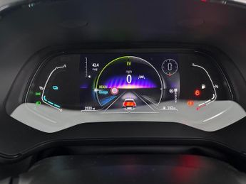 Renault Captur 1.6 E-TECH evolution (145 ps) - COMFORT ACCESS - CRUISE - SPEED 