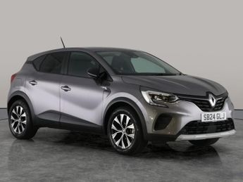 Renault Captur 1.6 E-TECH evolution (145 ps) - COMFORT ACCESS - CRUISE - SPEED 
