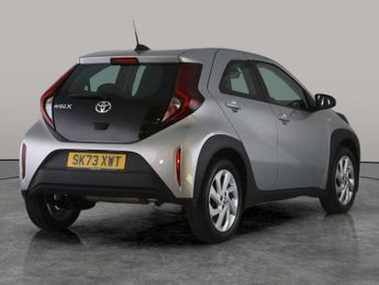 Toyota Aygo X 1.0 VVT-i Pure x-shift (72 ps) - LANE DEPARTURE  - BLUETOOTH - 1